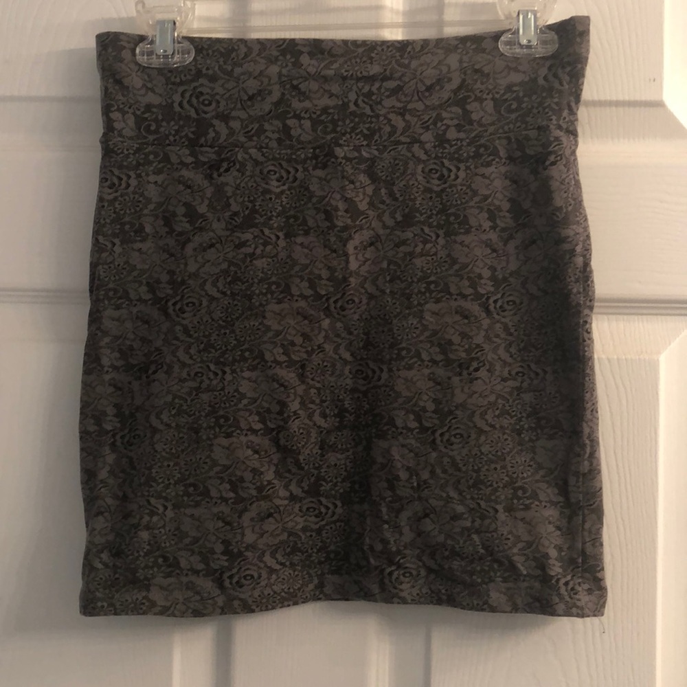 Mini skirt